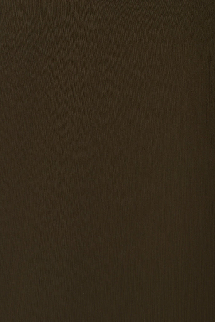 Indy Top In Khaki - fabric