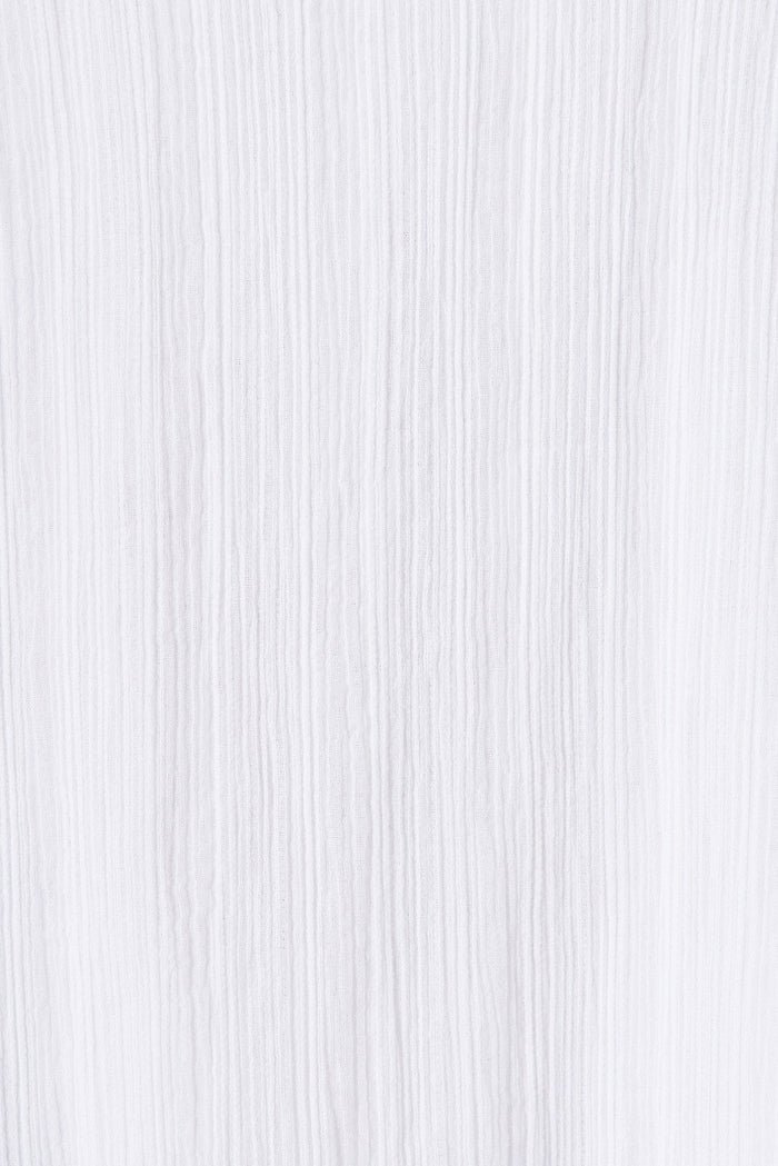 Teramo Dress In White - fabric