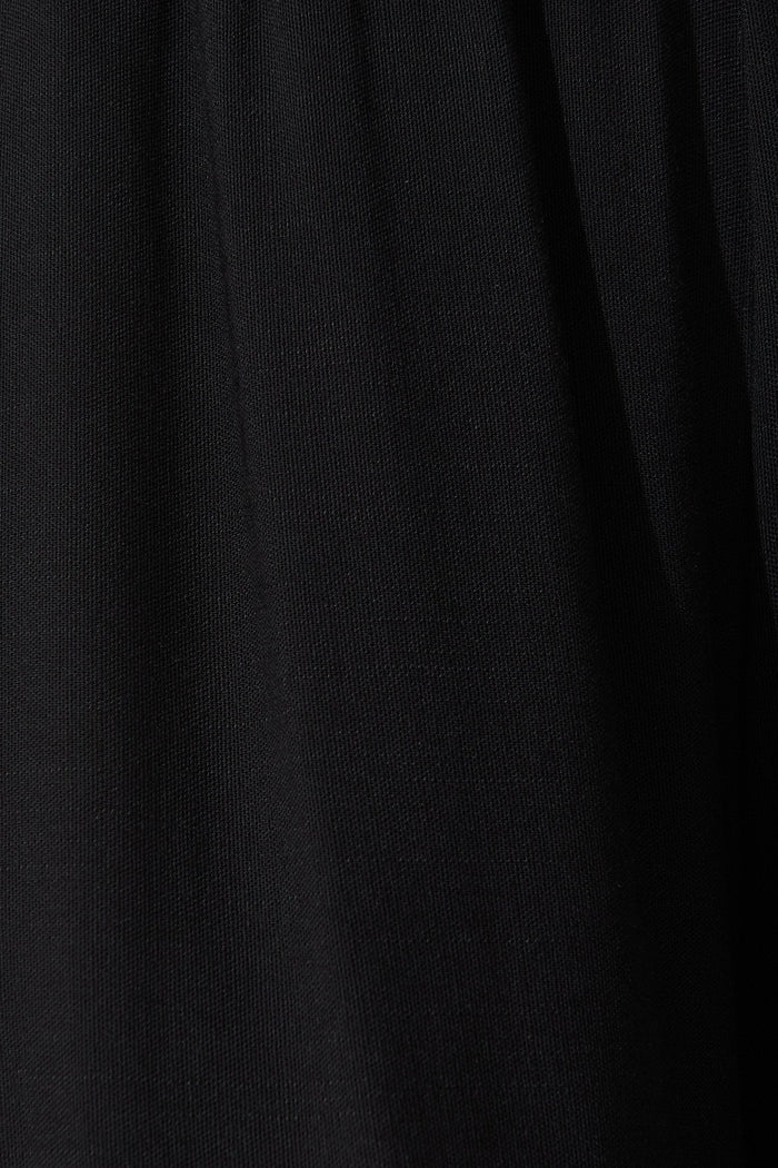 Mariah Pants In Black - fabric