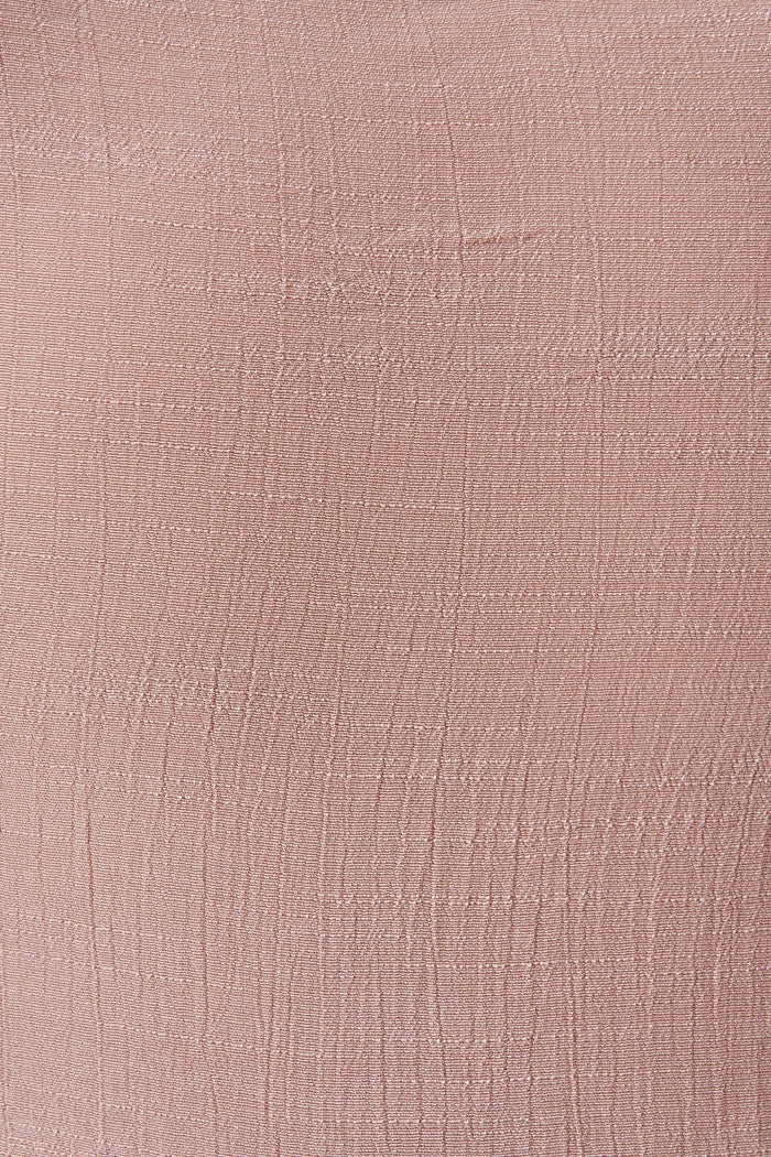 Plymouth Top In Blush - fabric