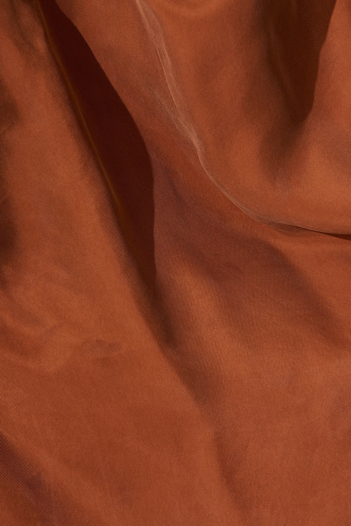 Armenia Dress In Brown - St Frock (Dev)