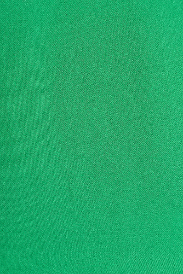 Lorelei Maxi Dress In Green - fabric