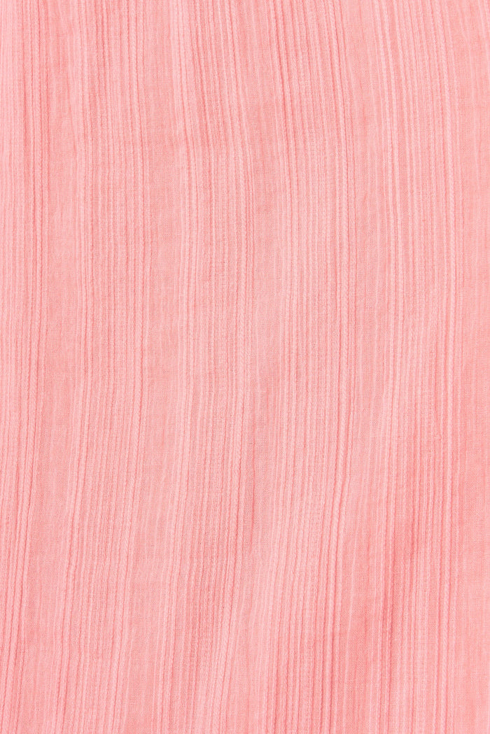 Venica Top In Pink - fabric