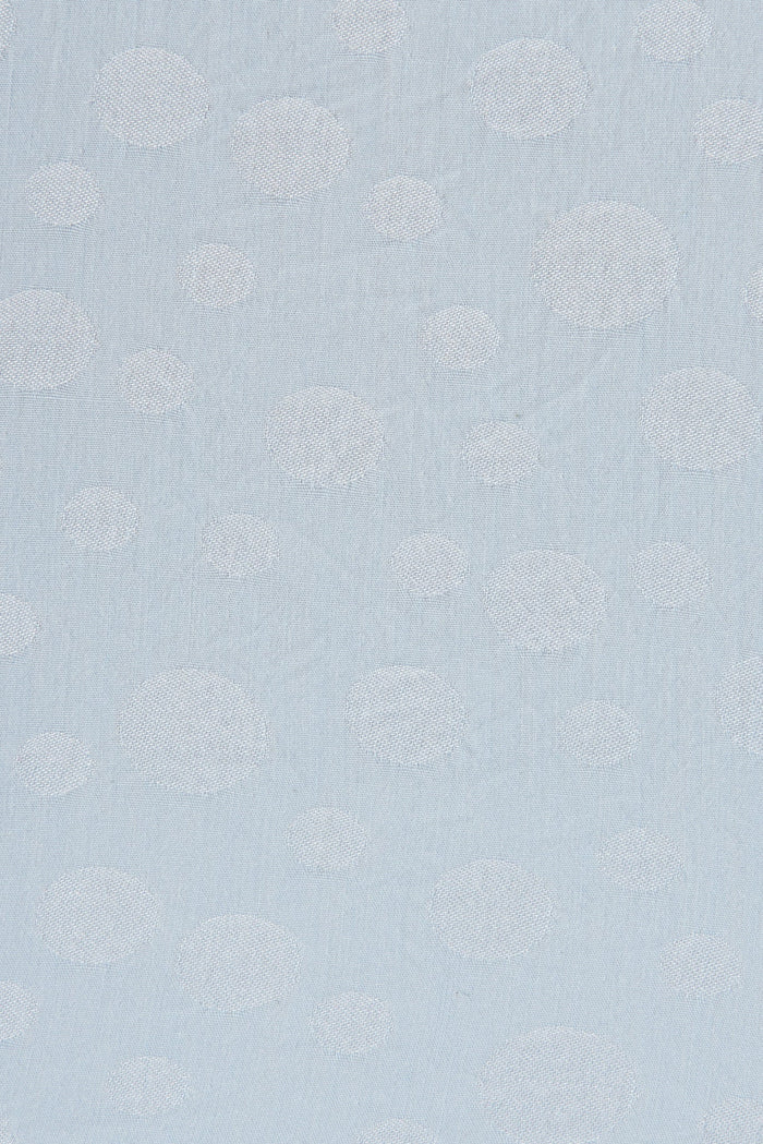 Bluebell Shirt In Blue - fabric
