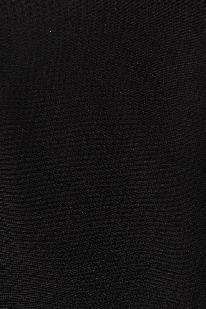 Patricia Blazer In Black - fabric