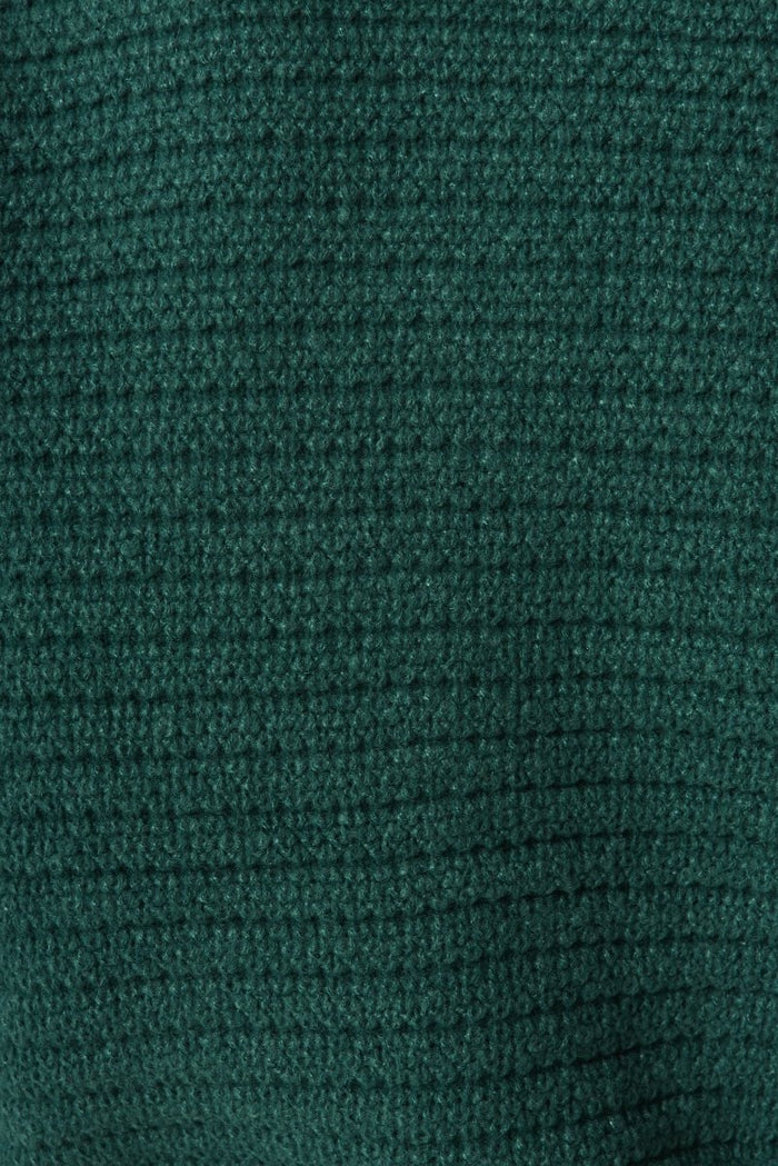 Cartagena Knit Jacket In Green - St Frock (Dev)