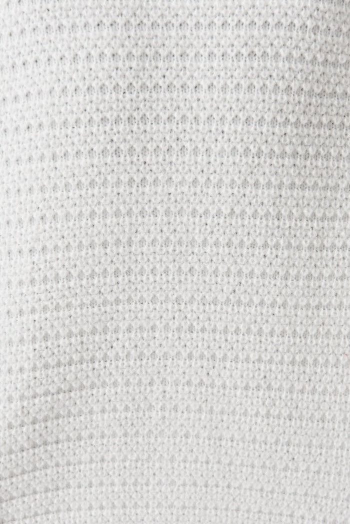 Cartagena Knit Jacket In White - St Frock (Dev)