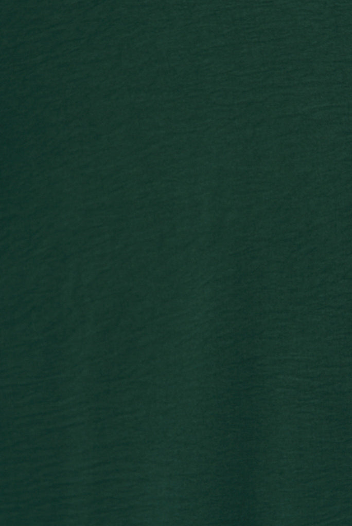 Page Pants In Emerald - fabric