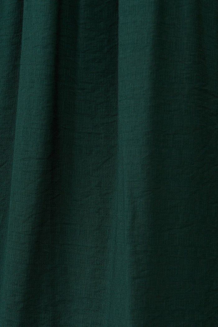 Barletta Midi Dress In Emerald Green - St Frock (Dev)