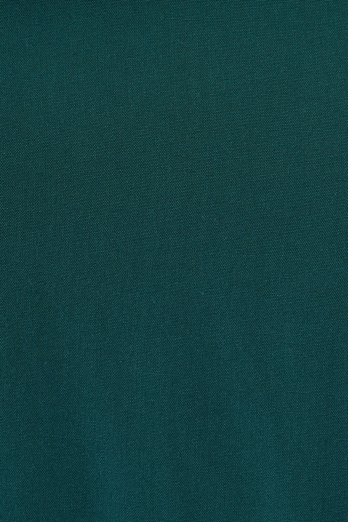 Apollo Dress In Emerald - St Frock (Dev)