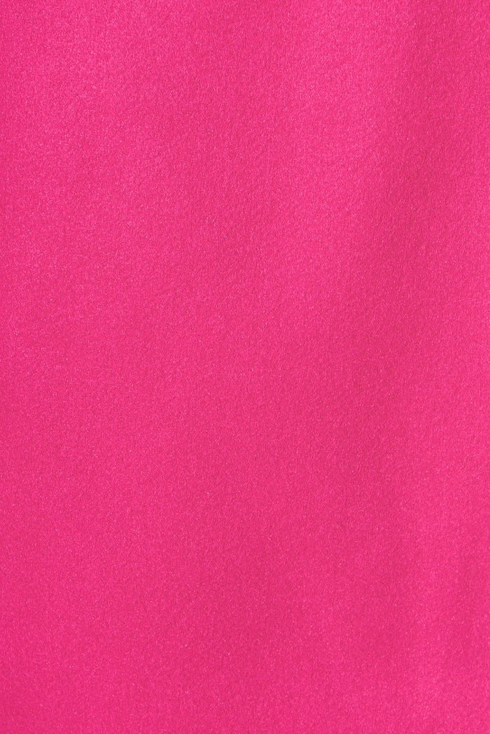 Prato Coat Pink - fabric