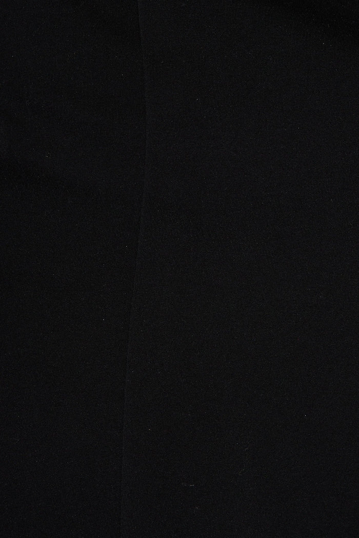 Lynda Jacket In Black - fabric