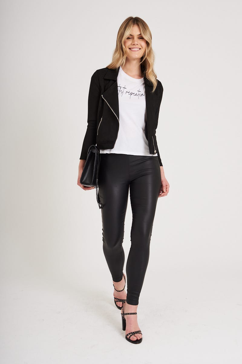 Badlands Super Skinny Stretch Pants - St Frock (Dev)