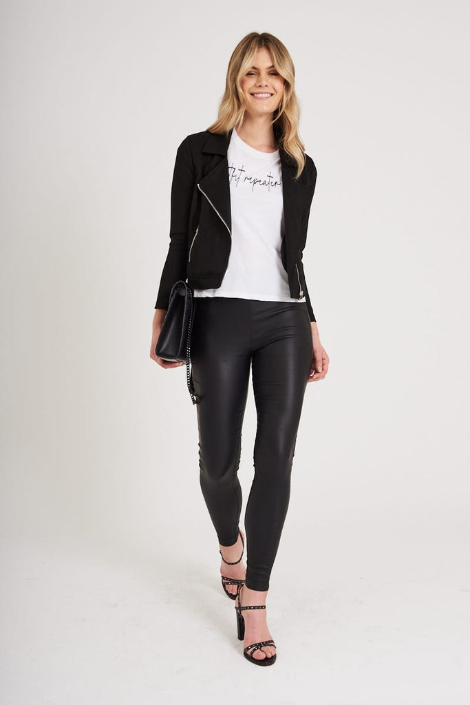 Badlands Super Skinny Stretch Pants - St Frock (Dev)